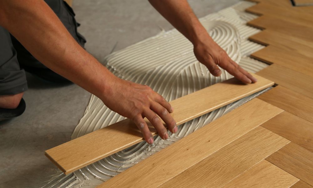 Aljzatkiegyenlítő - Mikor és hol van rá szükség?