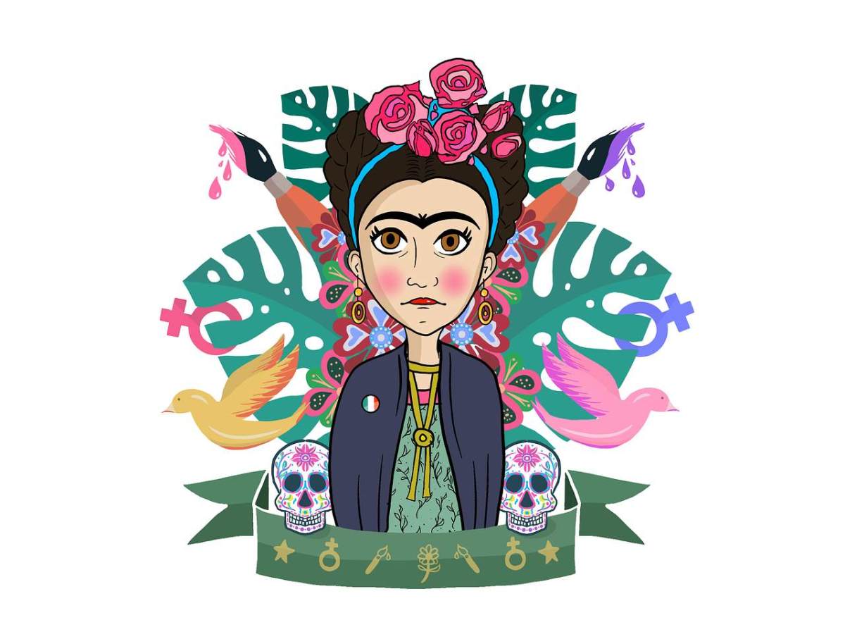 Frida Kahlo